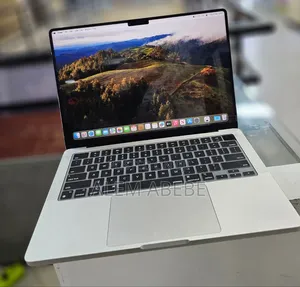 New Laptop Apple MacBook Pro 2023 M3 14-Inch 8GB Apple M3 Pro SSD 512GB