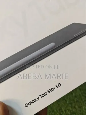 New Samsung Galaxy Tab S10+ 5G 256 GB