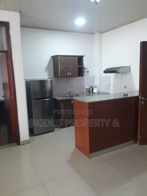 Furnished 2bdrm Apartment in Lebu, Nifas Silk-Lafto for rent