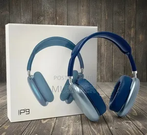 P9 Sound Quality Headset for Superior Comfort During Long Sessions