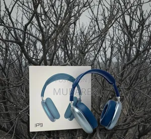 P9 Sound Quality Headset Built With Protein Leather Ear Cups.