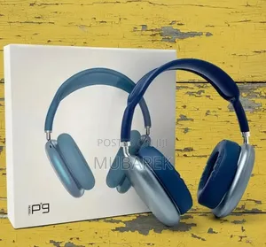 P9 Sound Quality Headset Available for Immediate Pickup/Shipping.