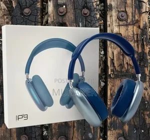 P9 Sound Quality Headset a Must-Have Audio Upgrade.