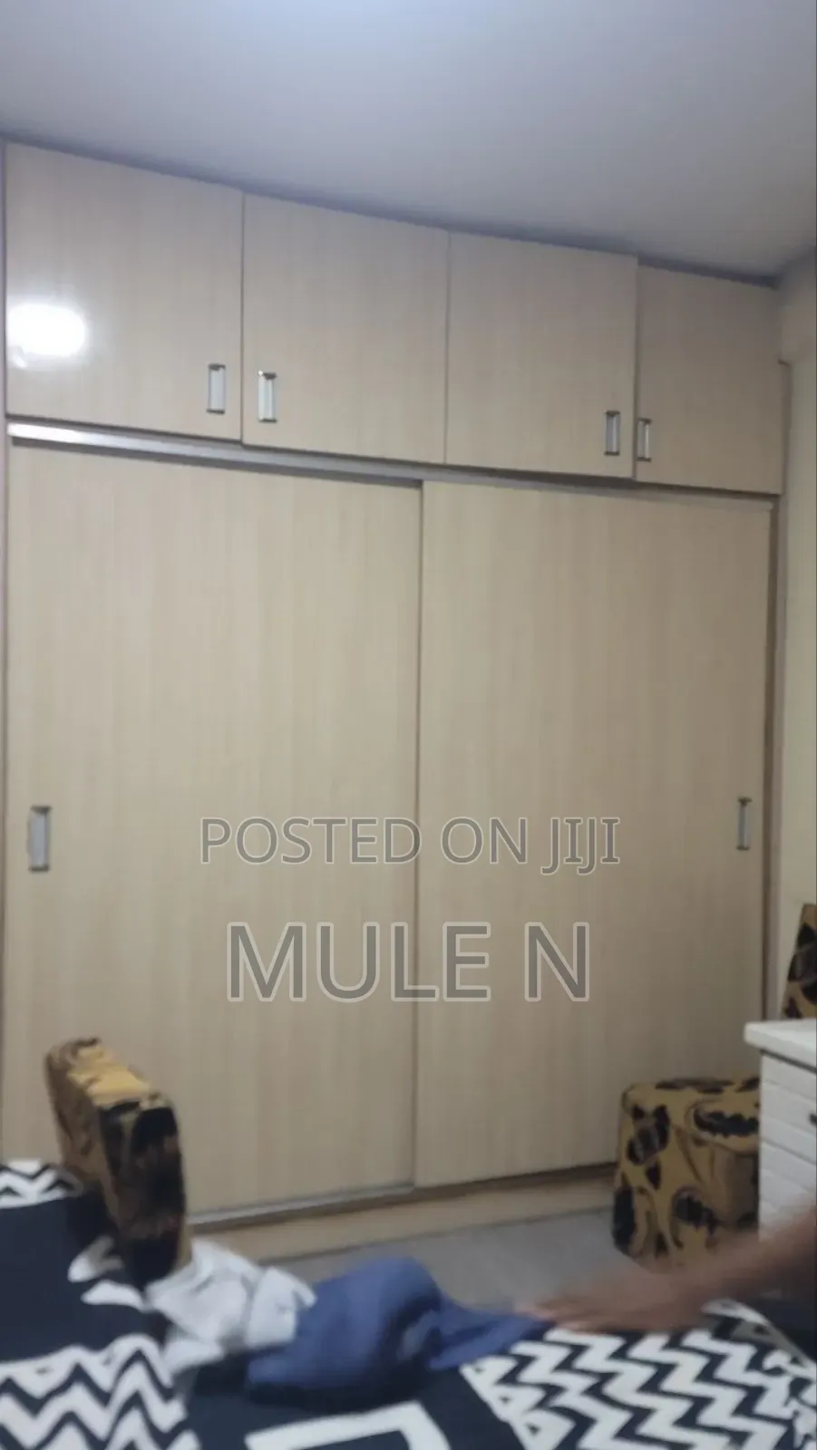 Furnished 1bdrm Condo in Abado Condominium, Yeka for sale