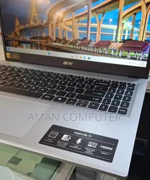 New Laptop Acer Aspire 5 8GB Intel Core I3 SSD 128GB