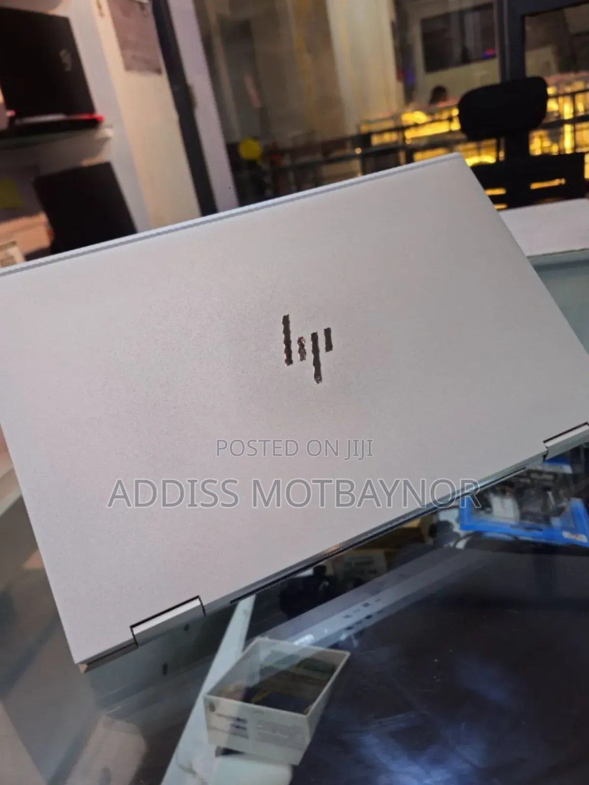 New Laptop HP Envy X360 16GB Intel Core I5 SSD 512GB