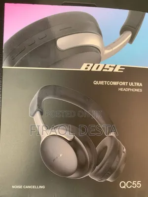 Bose Quietcomfort Headphones