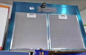 Saker Kitchen Hood With Filter – Fresh Air, Modern Style!