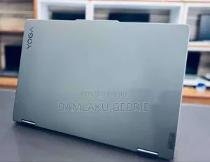 New Laptop Lenovo Yoga 7i 8GB AMD Ryzen 5 SSD 512GB