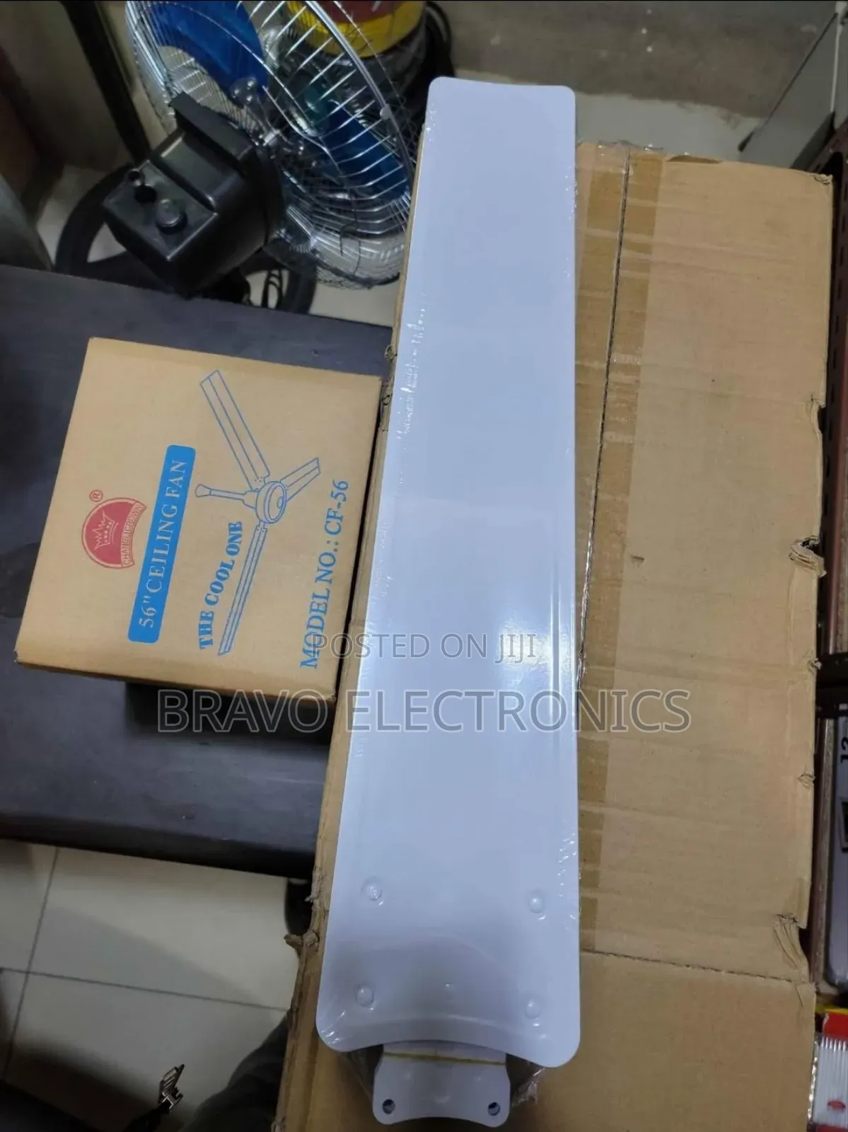 Ceiling Wall Mount Fan