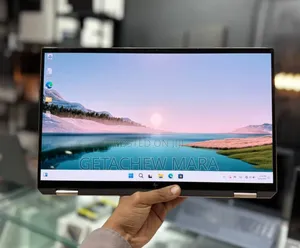 New Laptop HP Spectre X360 16GB Intel Core I7 SSD 512GB