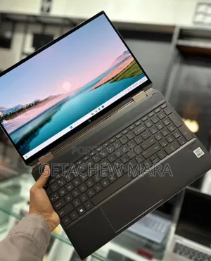 New Laptop HP Spectre X360 16GB Intel Core I7 SSD 512GB
