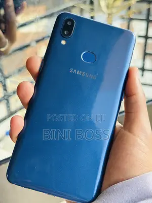 New Samsung Galaxy A10s 32 GB Blue