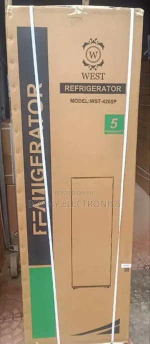 West High Quality Refrigerator Model-410