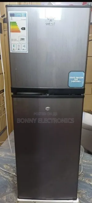 West High Efficiency Refrigerator Model-260