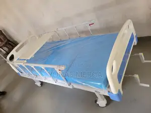 Hospital Bed Elevating Head and Leg Both Side囧囗2function Hospital Bed
