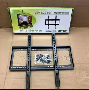 Tv Wall Mount Fixed 24" 65"