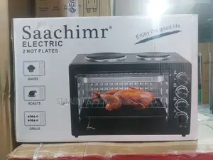 Saachimr Oven
