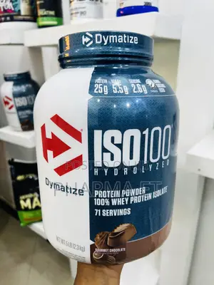 Hydrolyzed and Only 1gm Sugar Isolated Whey Protein (Dymatize )