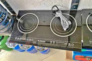  Roshan Touch Stove – Modern, Fast Efficient Cooking!