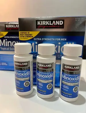Minoxidil Kirkland 5% by Etstar Group