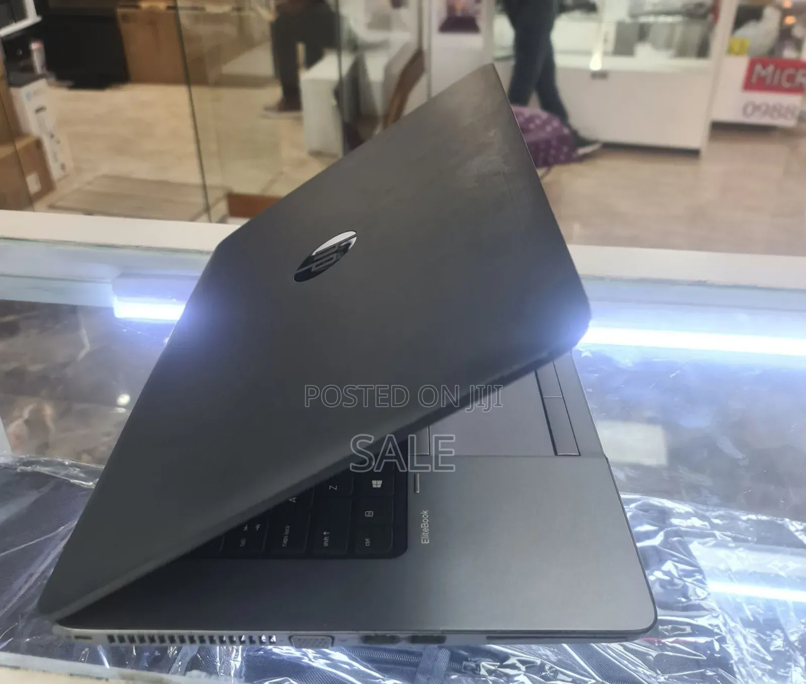 New Laptop HP EliteBook 850 G1 8GB Intel Core I7 HDD 500GB
