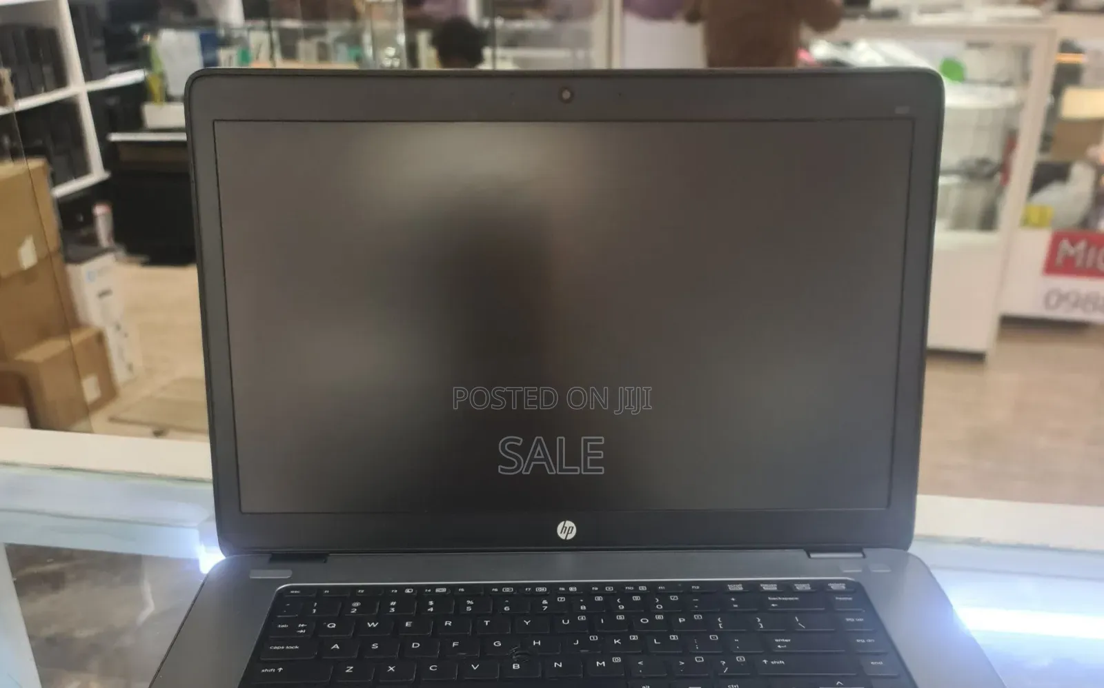 New Laptop HP EliteBook 850 G1 8GB Intel Core I7 HDD 500GB