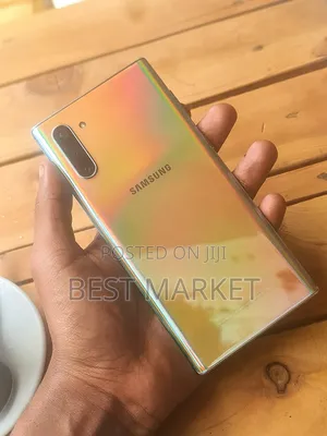 Samsung Galaxy Note10 256 GB