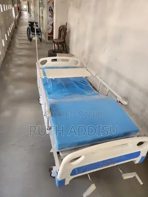 Brand New Hospitality Bed軍隊two Functional Hospital Bed Strong Safe