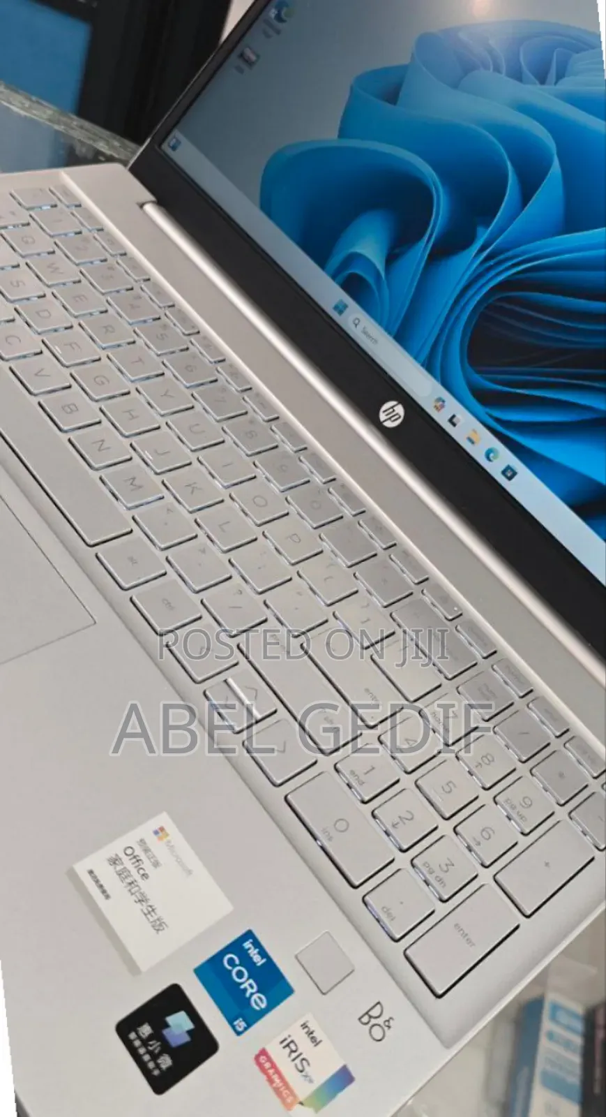 New Laptop HP Pavilion 15 16GB Intel Core I5 SSD 1T