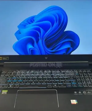 New Laptop Acer Predator Helios 300 16GB Intel Core i9 SSD 512GB