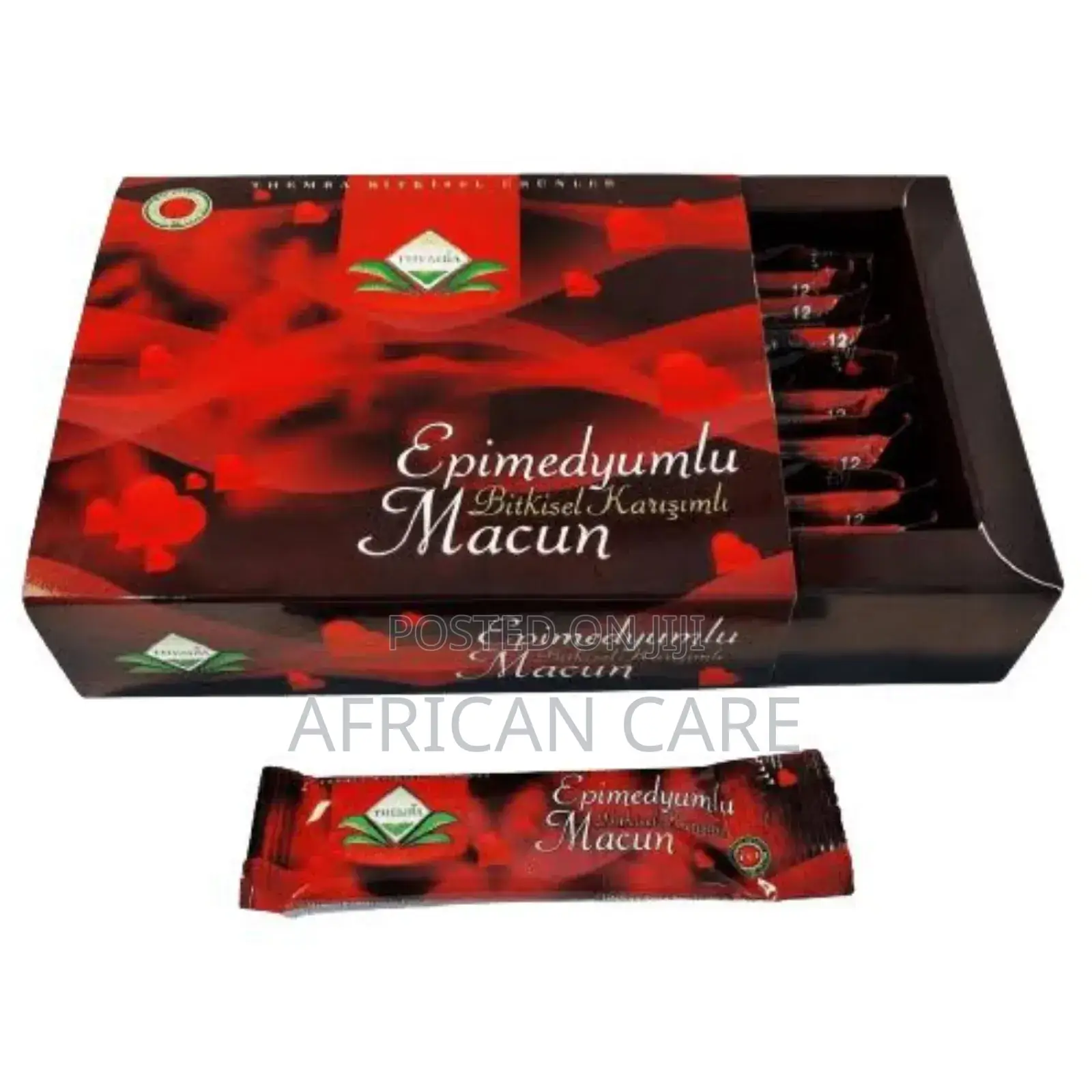 Themra Epi̇Medi̇Um Turkish Macun Honey 12gm
