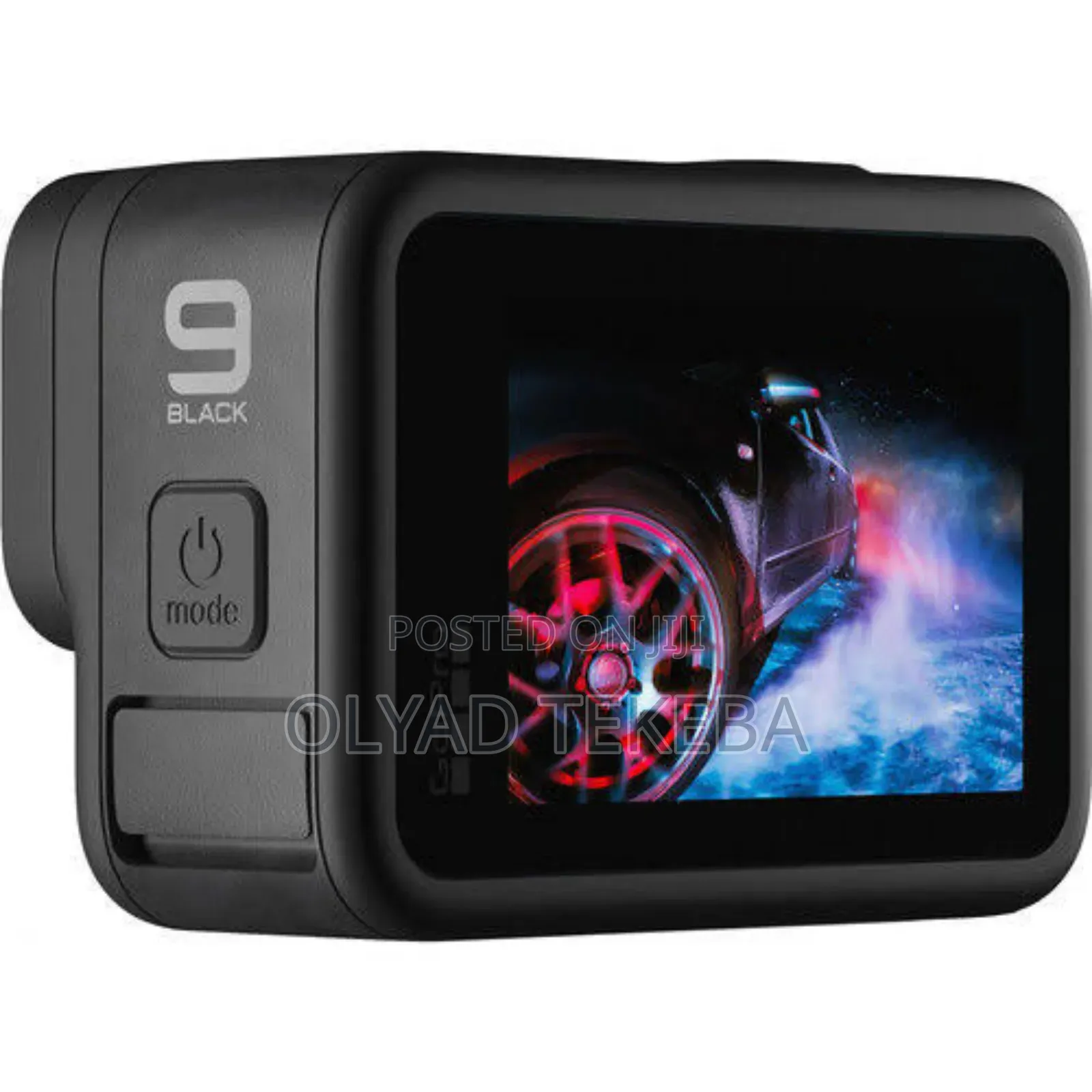 Go Pro Hero 9 Black
