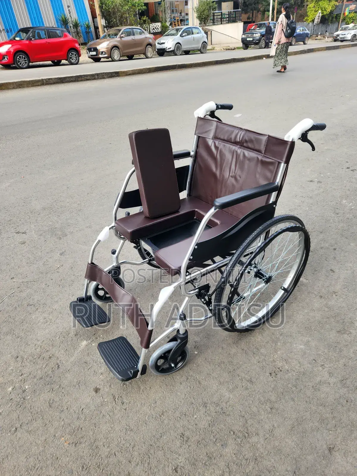 Commode Wheelchair寄給toilet Wheelchair堥你comfortable Support Wheelchair