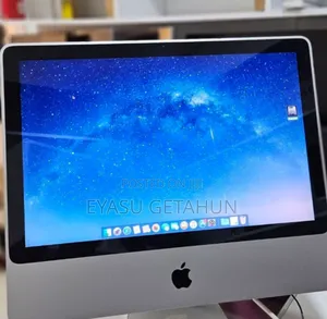 New Desktop Computer Apple iMac 4GB Apple M1 Max SSD 500GB