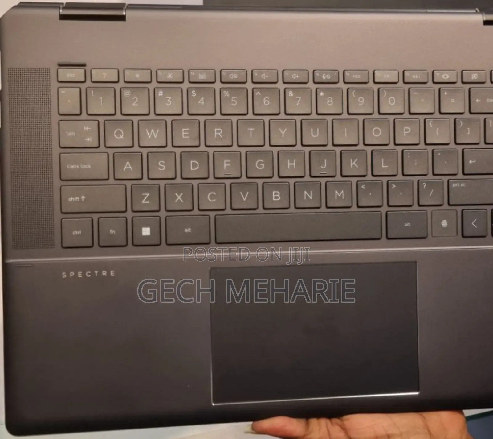 New Laptop HP Spectre 14 16GB Intel Core I7 SSD 1T