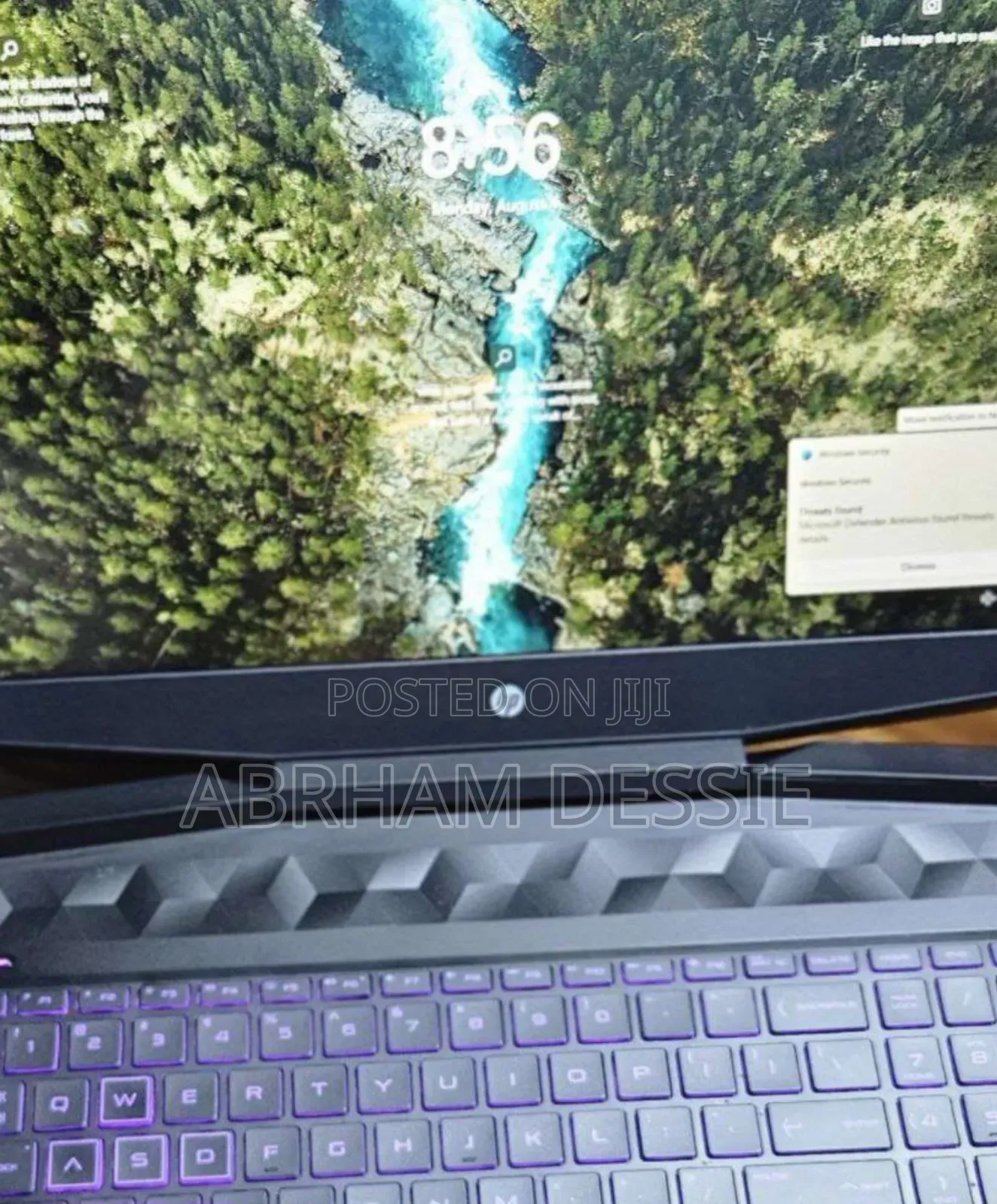 New Laptop HP 4GB Intel Core I5 SSD 16 GB
