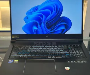 New Laptop Acer Predator Helios 300 16GB Intel Core I9 SSD 512GB