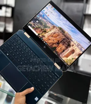 New Laptop HP Spectre X360 16GB Intel Core I7 SSD 512GB