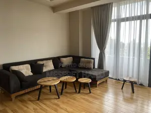 Furnished 3bdrm Apartment in Bole Bolbula for rent