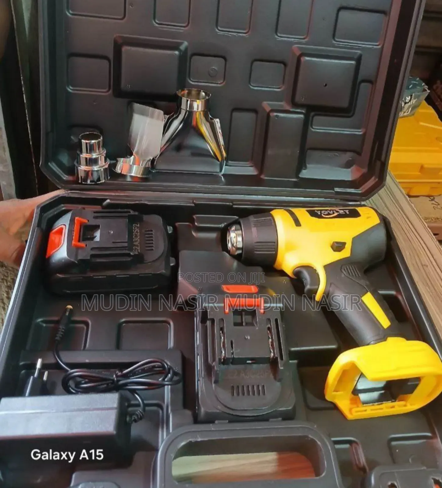 Heat Gun Machine