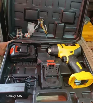 Heat Gun Machine