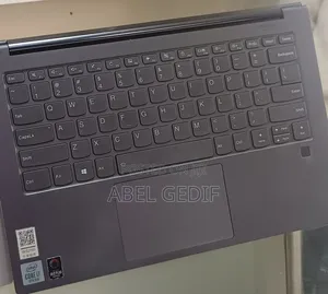 New Laptop Lenovo Yoga 7i 16GB Intel Core I7 SSD 1T