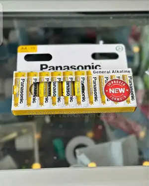 Panasonic Aa Batteries