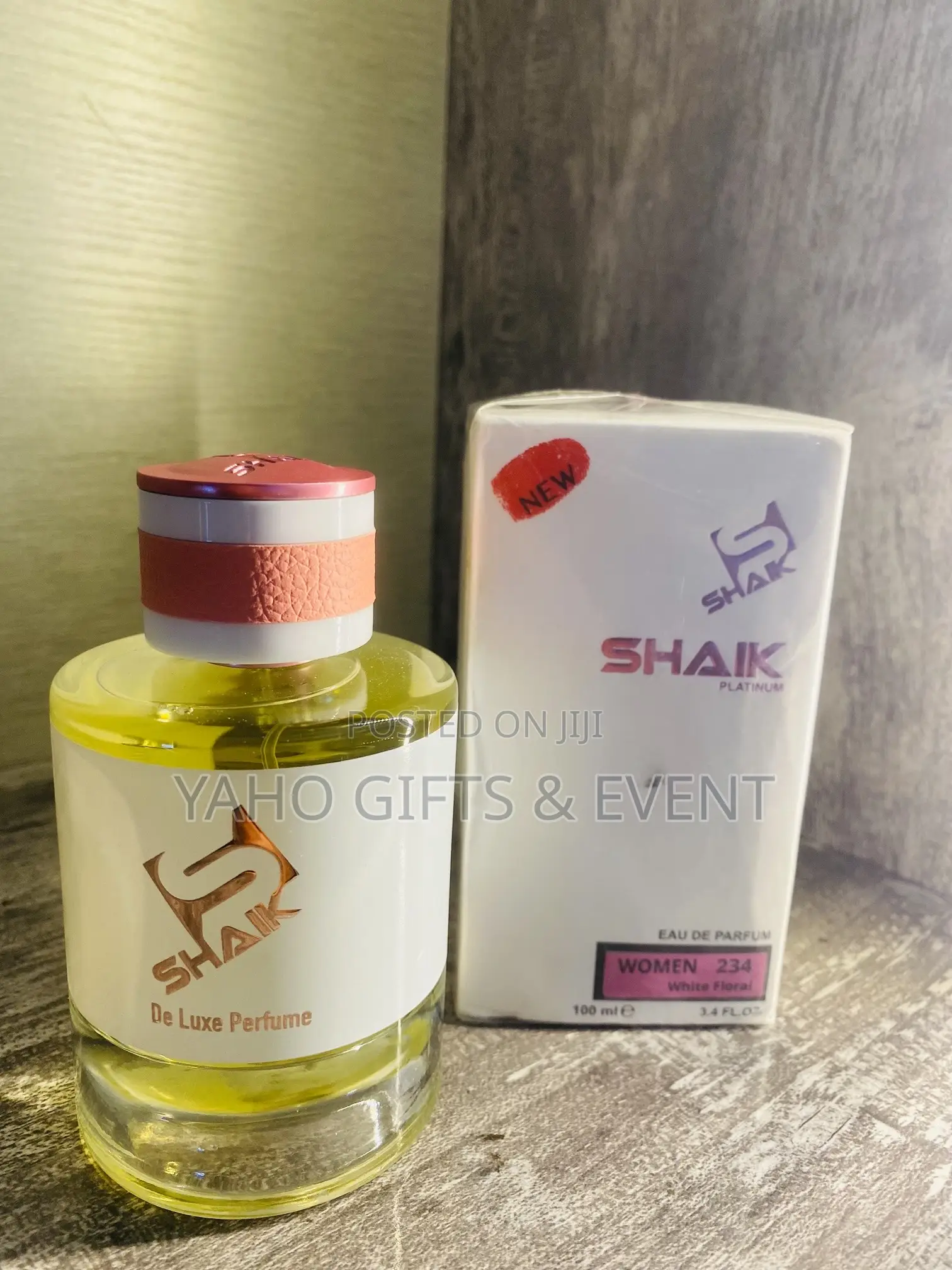 Women’S Shaike 100ml Perfume