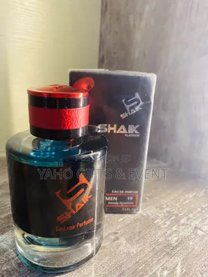 Shaik 100ml Men’S Perfume