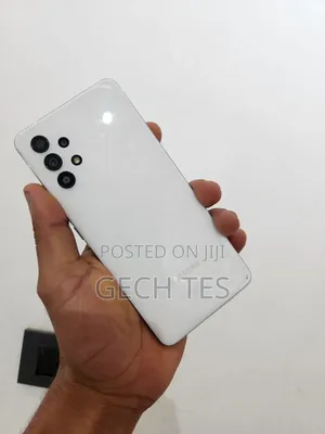 Samsung Galaxy A32 64 GB White