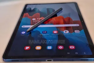 New Samsung Galaxy Tab S7 128 GB Silver