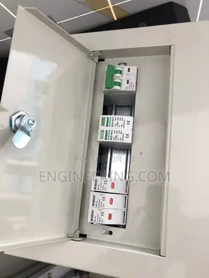 Solar Combiner Box
