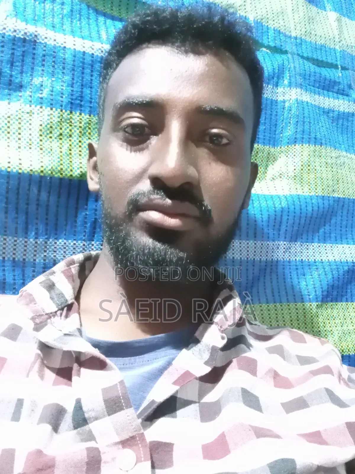Am Called Seid Raja